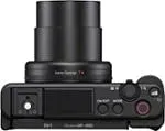 Câmera Sony ZV-1 para criadores de conteúdo, Vlogging e YouTube com tela flip e microfone — foto 3 de 6