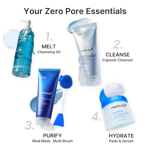 ZERO PORE BLACKHEAD MUD MASK 100g — foto 6 de 8
