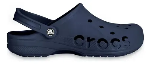 Sandália Crocs Baya Clog Navy