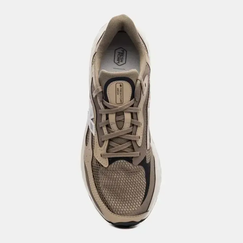Tenis New Balance Fresh Foam Arishiv4 Masc Thunder Lisa — foto 4 de 8