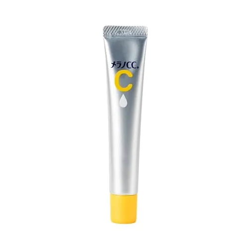 Melano CC® Sérum Essence - Sérum de Vitamina C Pura para Ação Antioxidante Que Clareia A Pele E Controla A Oleosidade 20G
