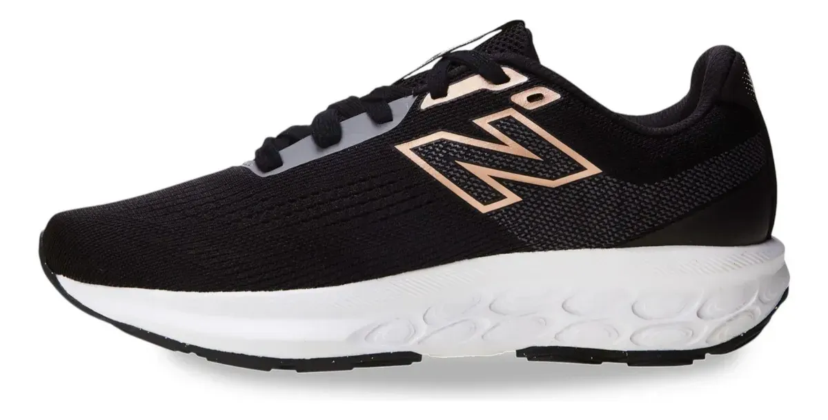 Tenis New Balance Fresh Foam 520v9 Feminino Liso — foto 5 de 8