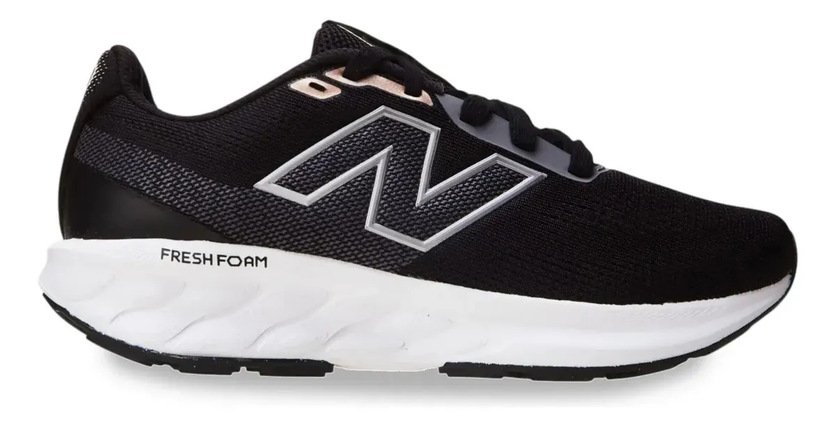 Tenis New Balance Fresh Foam 520v9 Feminino Liso