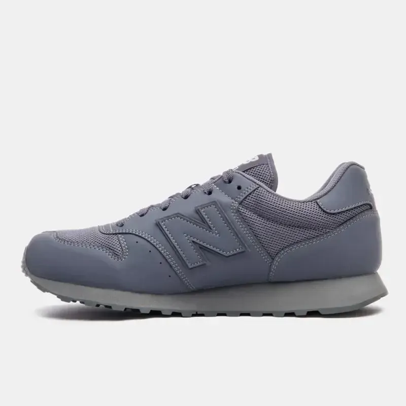 New Balance 500v2 Masculino Navy Liso — foto 8 de 8