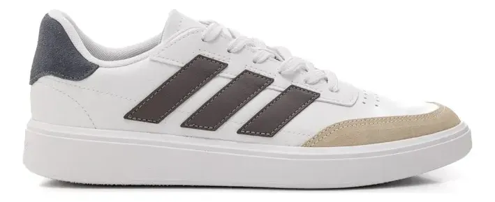 Tênis Masculino Courtblock Adidas — foto 3 de 7