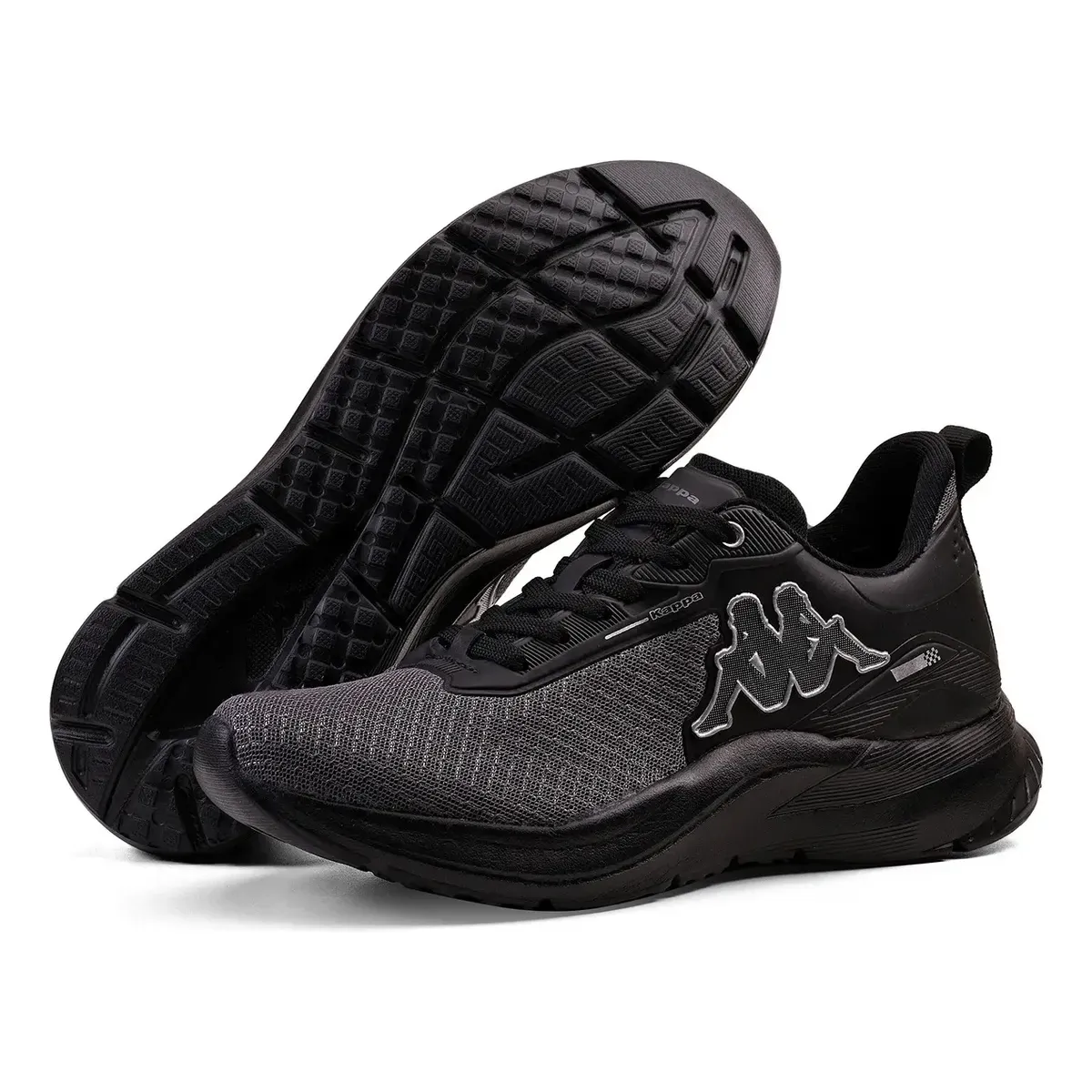 Tênis Masculino Feminino Kappa Park 2.0 Original — foto 7 de 8