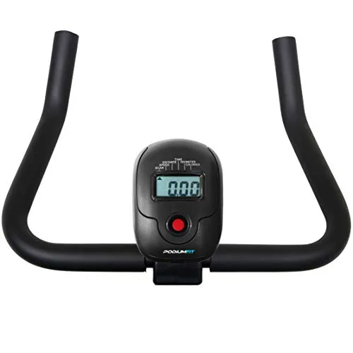 Bicicleta Ergométrica Podiumfit V100 - Magnética - 8 Cargas Silenciosa — foto 6 de 8