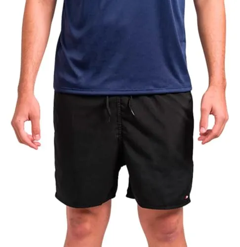 Kit 4 Bermuda Shorts Tactel Sandrini Elastano Academia Praia (BR, Alfa, M, Regular, Regular, Sortidos) — foto 9 de 9