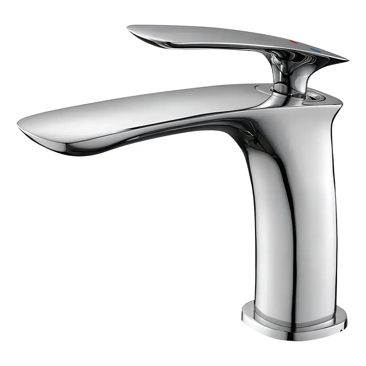 Misturador Monocomando Cromado Lx6116 - Lexxa Bagno — foto 2 de 8