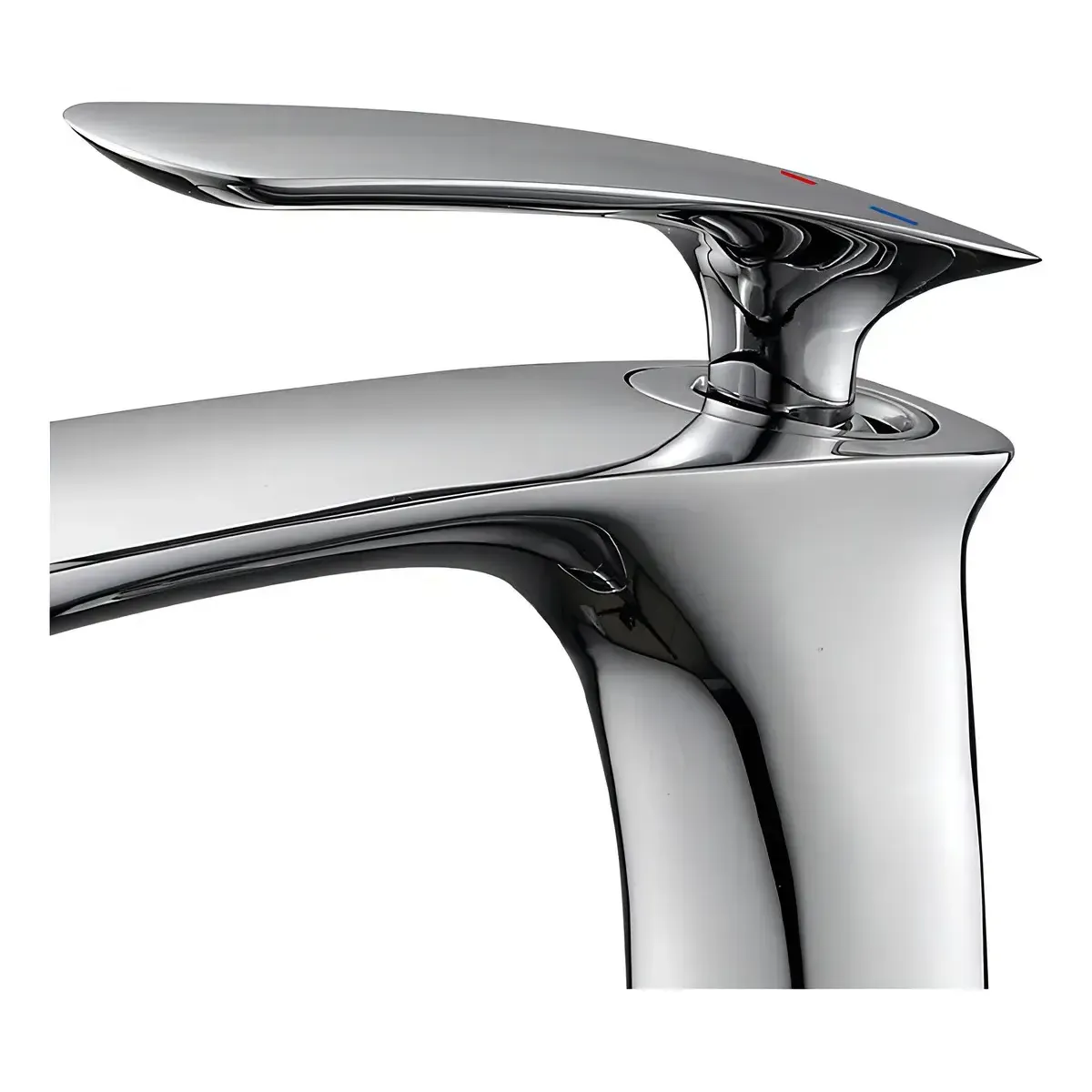 Misturador Monocomando Cromado Lx6116 - Lexxa Bagno — foto 6 de 8