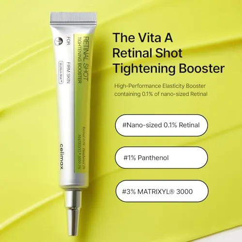 celimax Shot Tightening Booster - 15ml — foto 3 de 8