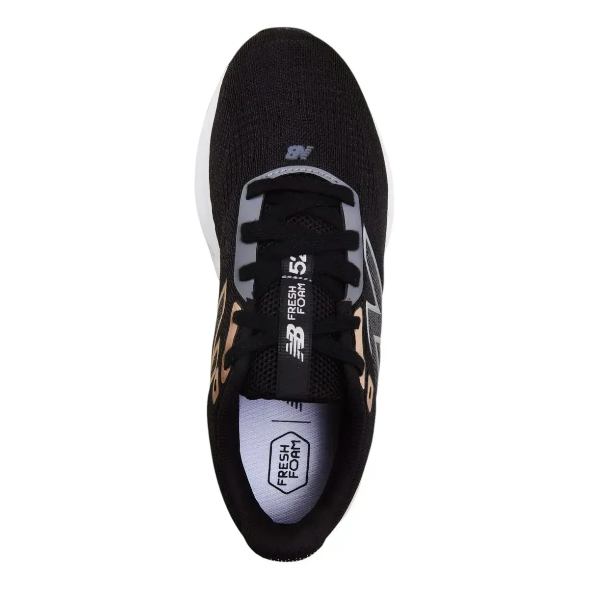 Tenis New Balance Fresh Foam 520v9 Feminino Liso — foto 8 de 8