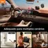 Suporte Celular Carro Magnético Rotativo 360dobrável Ventosa — foto 5 de 7