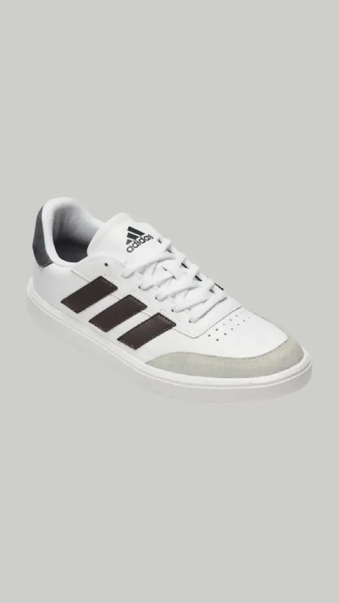 Tênis Masculino Courtblock Adidas — foto 4 de 7