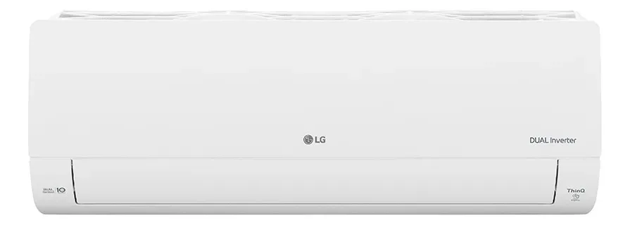 Ar-condicionado Hw Lg Dual Inverter +ai Voice 12.000 Fr 127v — foto 5 de 8
