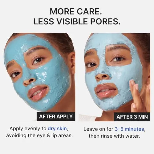 ZERO PORE BLACKHEAD MUD MASK 100g — foto 5 de 8