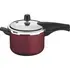 Panela De Pressão 20 Cm 4,5l Tramontina Alumínio Cor Vermelh — foto 2 de 8