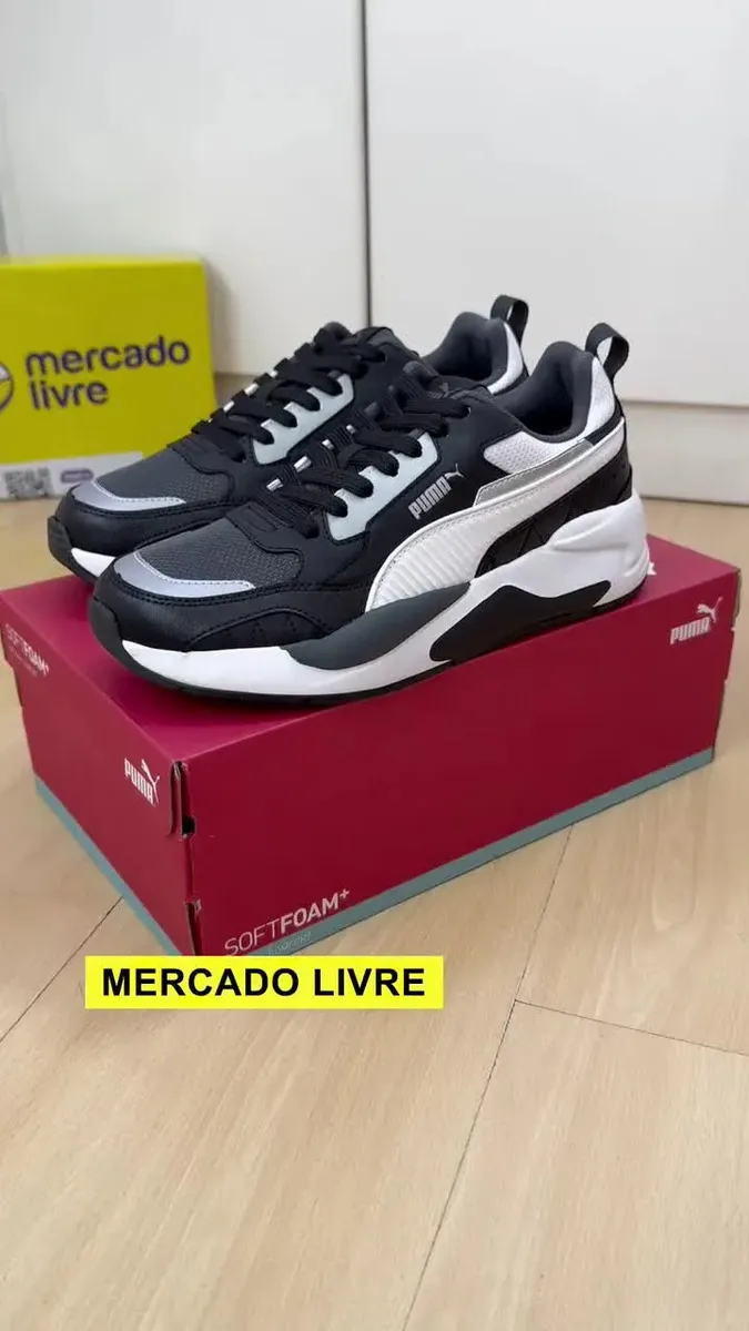 Tênis Masculino X-ray 2 Square Puma — foto 4 de 7