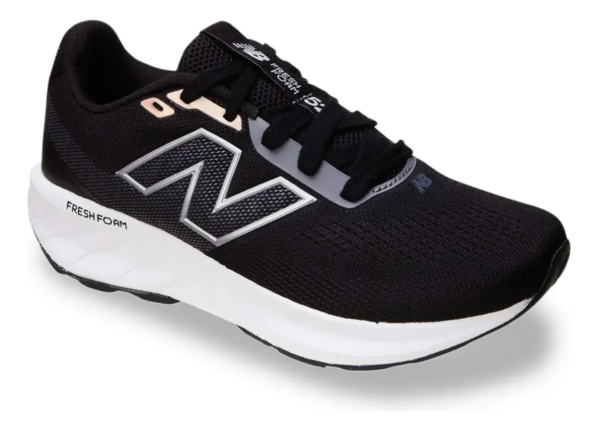 Tenis New Balance Fresh Foam 520v9 Feminino Liso — foto 7 de 8