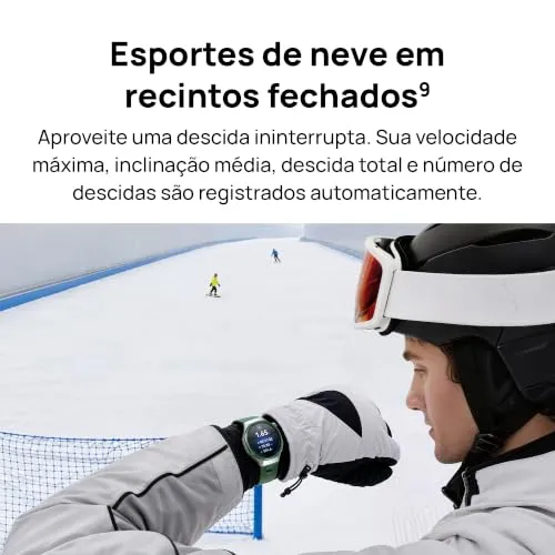 HUAWEI WATCH GT 7 Pro 46mm Smart Watch, Bateria de até 21 dias,Preto — foto 7 de 10