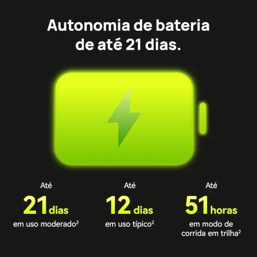 HUAWEI WATCH GT 7 Pro 46mm Smart Watch, Bateria de até 21 dias,Preto — foto 8 de 10