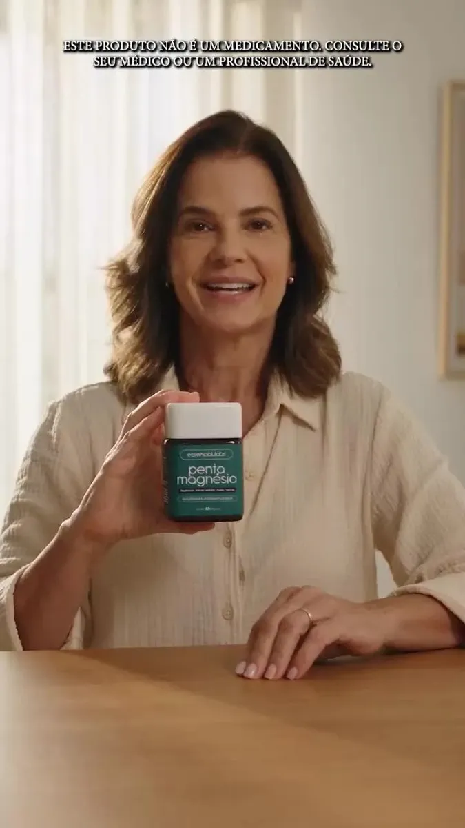 PENTA MAGNÉSIO - Bisglicinato + Dimalato + Citrato + Taurato + Óxido de Magnésio - A Combinação Perfeita de 5 Magnésios com Máxima Pureza e Biodisponibilidade - 60 Cápsulas — foto 4 de 7