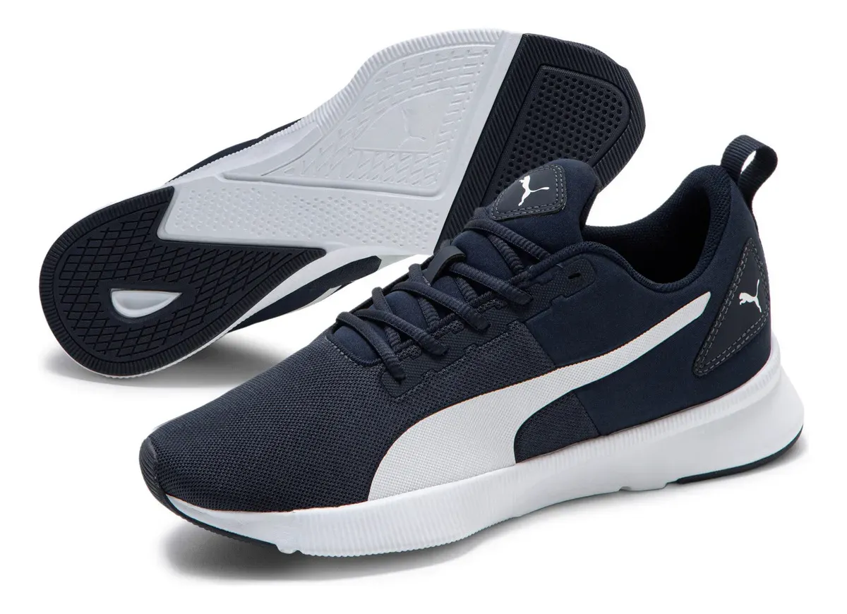 Tênis Flyer Runner Mesh Bdp Puma — foto 4 de 8