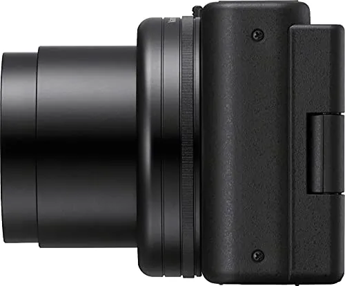 Câmera Sony ZV-1 para criadores de conteúdo, Vlogging e YouTube com tela flip e microfone — foto 5 de 6