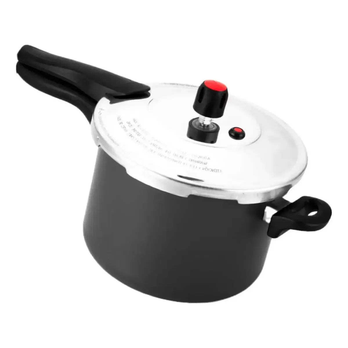 Panela De Pressão Alegrete 4,5l Antiaderente Teflon — foto 3 de 4