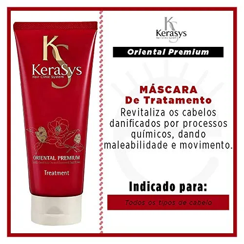 Kerasys Cd Treatment Oriental Premium 200 Ml — foto 2 de 2
