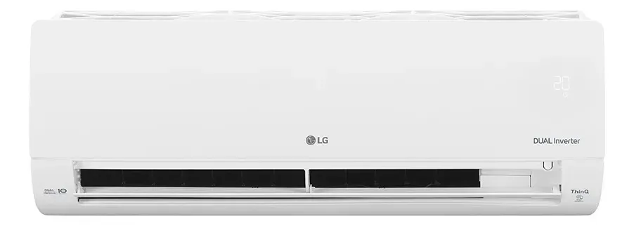 Ar-condicionado Hw Lg Dual Inverter +ai Voice 12.000 Fr 127v — foto 7 de 8