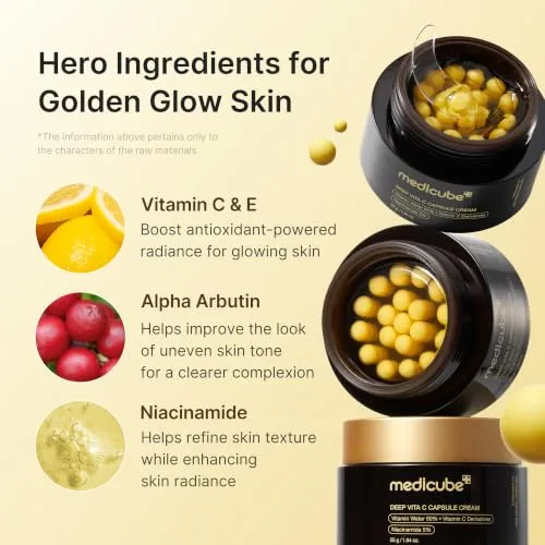 DEEP VITA C CAPSULE CREAM 55g — foto 3 de 8