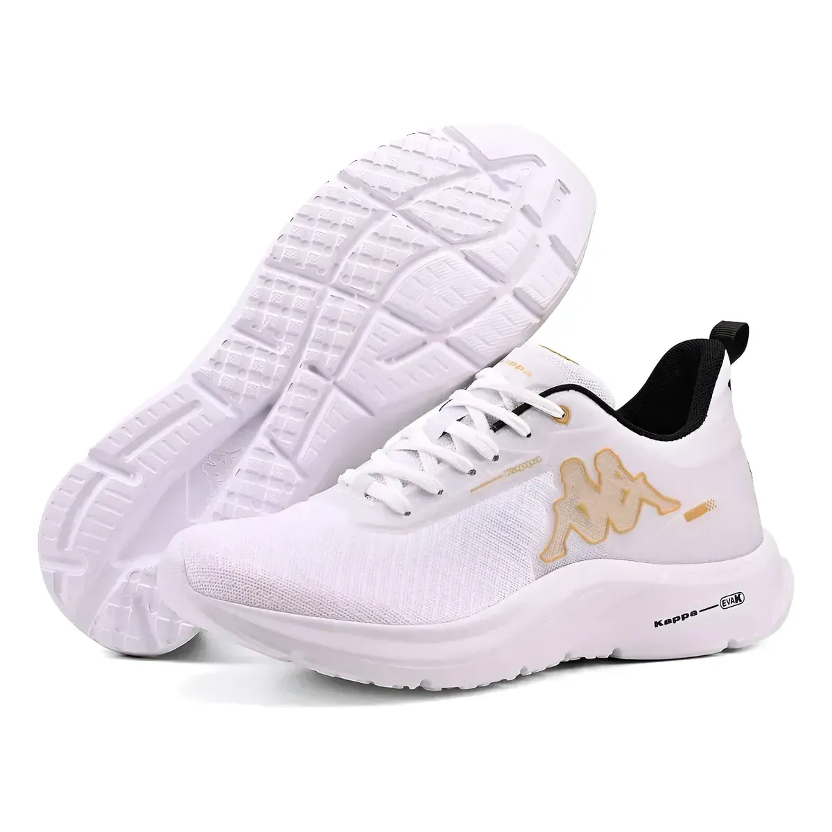 Tênis Masculino Feminino Kappa Park 2.0 Original — foto 3 de 8