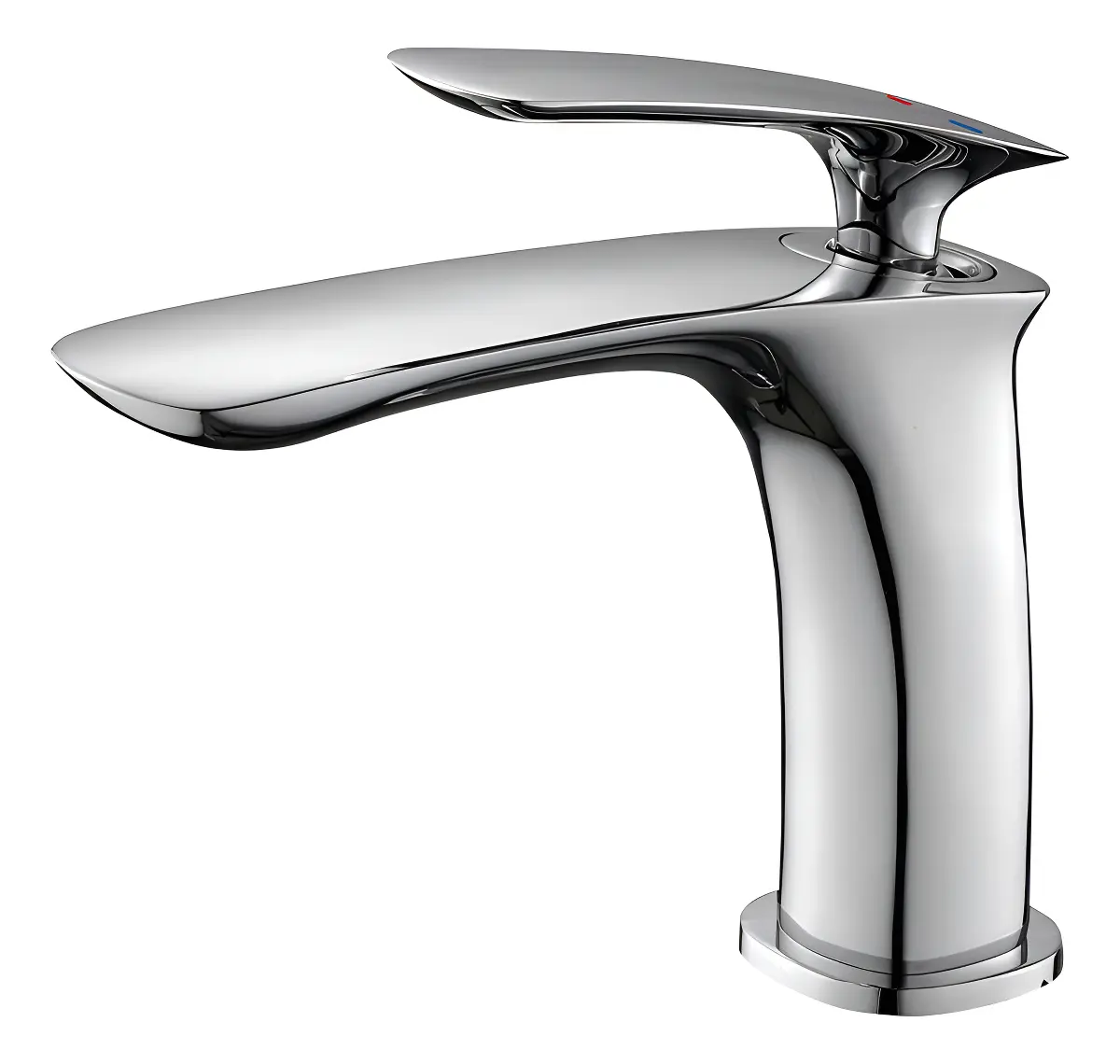 Misturador Monocomando Cromado Lx6116 - Lexxa Bagno