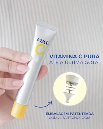 Melano CC® Sérum Essence - Sérum de Vitamina C Pura para Ação Antioxidante Que Clareia A Pele E Controla A Oleosidade 20G — foto 6 de 6
