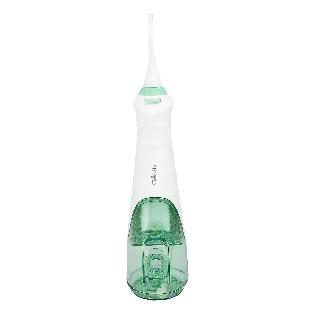 Irrigador Oral Portátil G-Life 230ml 3 Níveis de Pressão Recarregável — foto 8 de 8