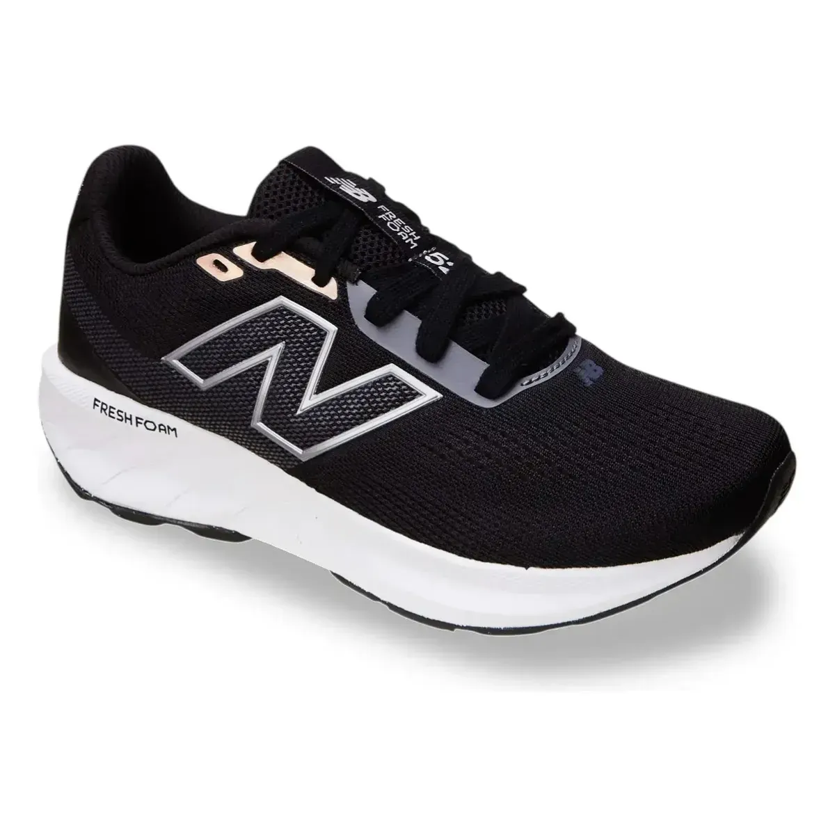 Tenis New Balance Fresh Foam 520v9 Feminino Liso — foto 6 de 8