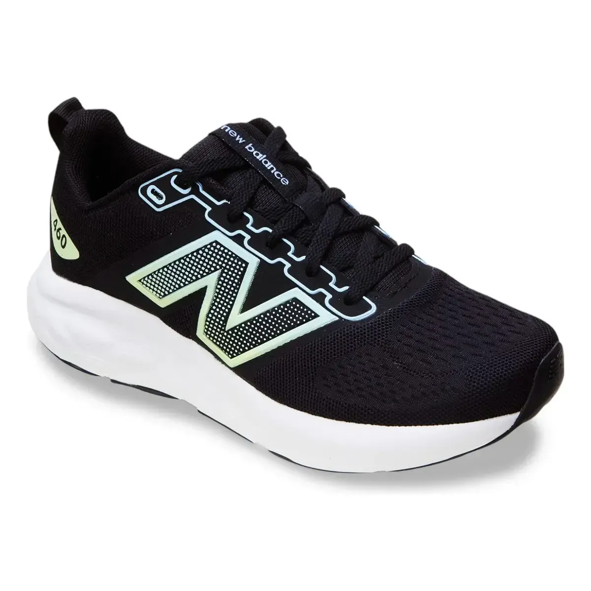 Tênis de Corrida Feminino 460 V4 New Balance Liso — foto 4 de 8