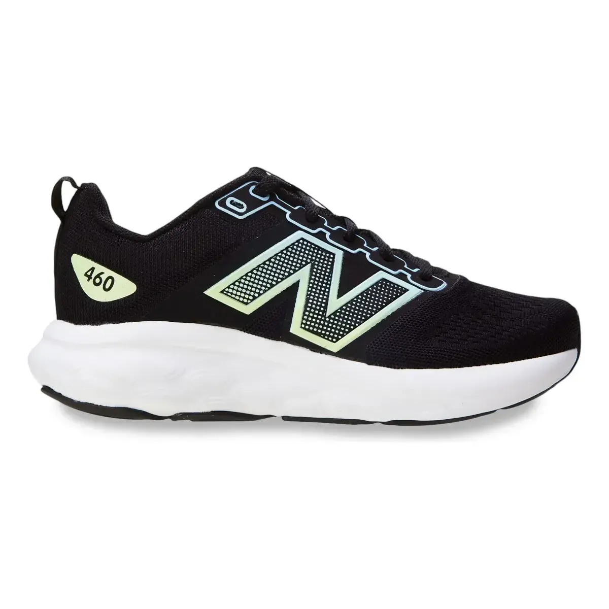 Tênis de Corrida Feminino 460 V4 New Balance Liso — foto 2 de 8