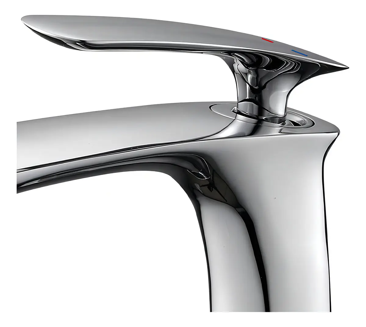Misturador Monocomando Cromado Lx6116 - Lexxa Bagno — foto 7 de 8