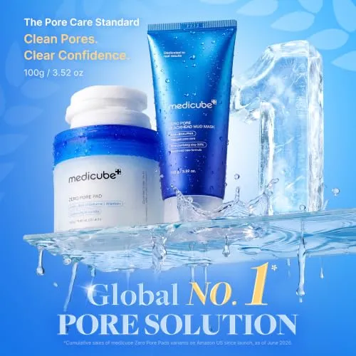 ZERO PORE BLACKHEAD MUD MASK 100g — foto 2 de 8
