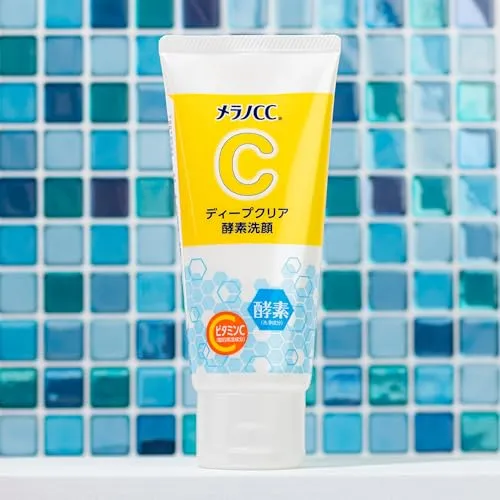 Sabonete Facial Enzimático MELANO CC Enzyme Face Wash 130g — foto 3 de 7