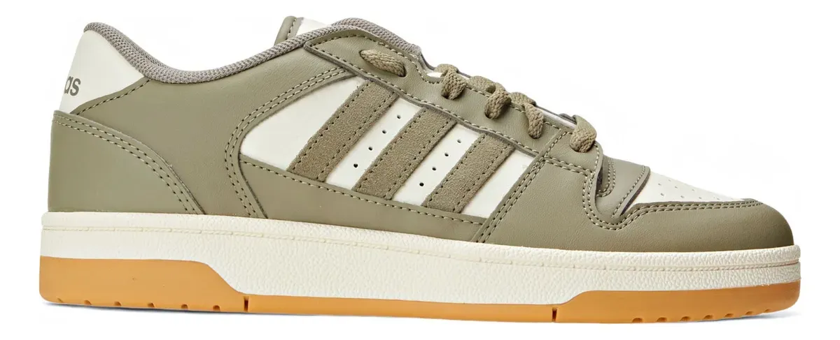 Tênis Casual Masculino Break Start Adidas — foto 3 de 7