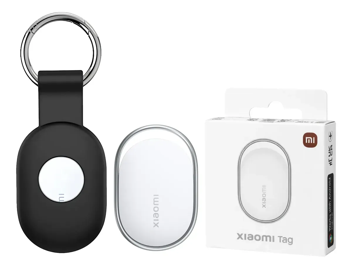 Rastreador Xiaomi Tag Localizador Google E Apple Find Com Nf — foto 3 de 7