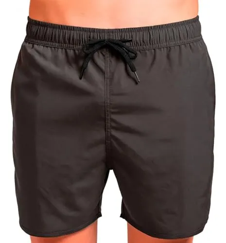 Kit 4 Bermuda Shorts Tactel Sandrini Elastano Academia Praia (BR, Alfa, M, Regular, Regular, Sortidos) — foto 7 de 9