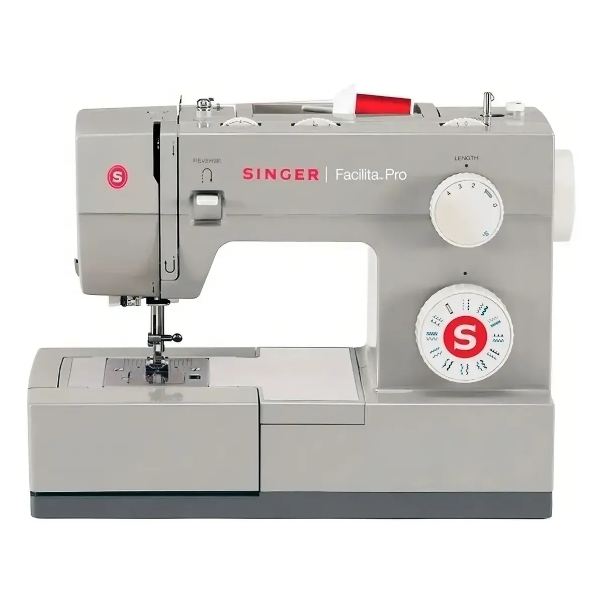 Máquina Singer Facilita Pro 4423 Zig Zag 23 Pontos Decorativos Portatil — foto 2 de 7