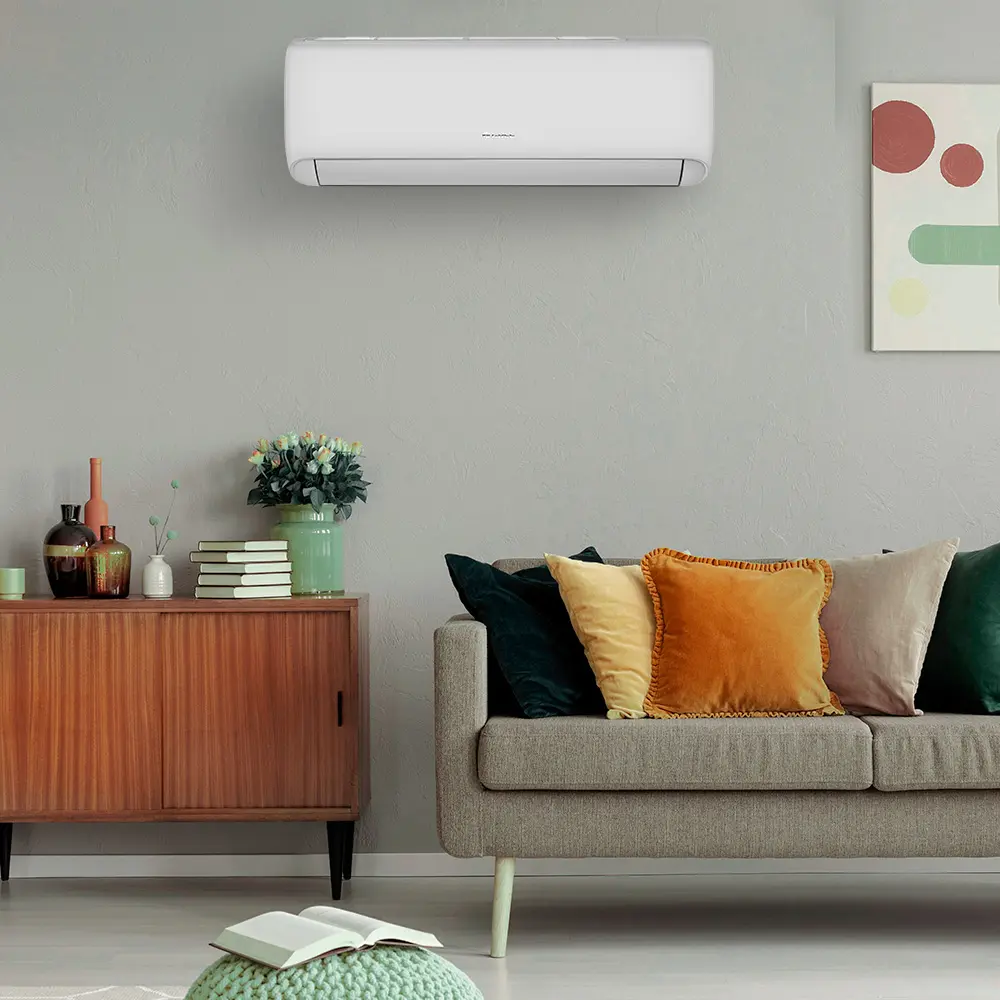 Ar Condicionado Split Hi Wall - Inverter R-32 G-classic Gree 9.000 BTUs Quente/Frio Monofásico — foto 5 de 8