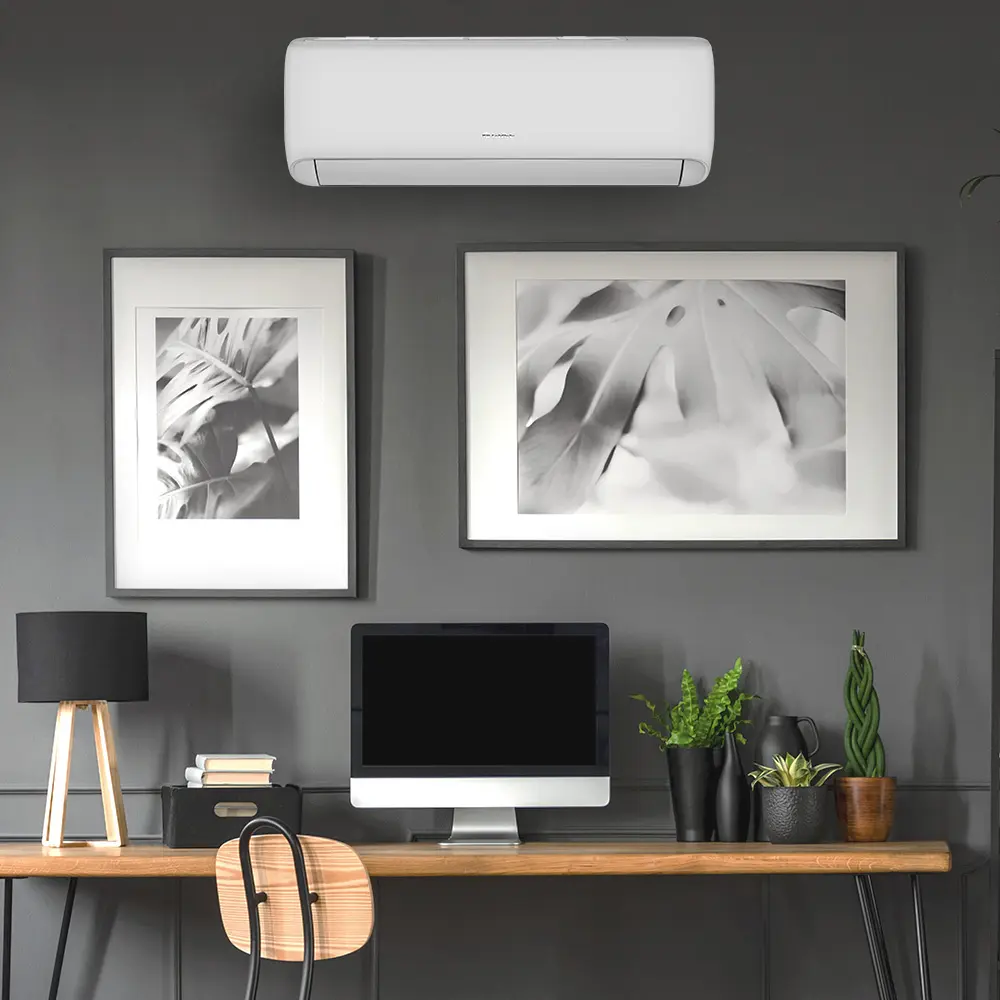 Ar Condicionado Split Hi Wall - Inverter R-32 G-classic Gree 9.000 BTUs Quente/Frio Monofásico — foto 7 de 8